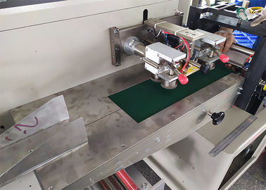 Automatic KN95/90 KF94 Face Mask Packing Machine With Three Servo Motor